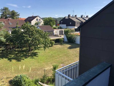 Maisonettewohnung in Stuttgart-Botnang Nähe Solitude