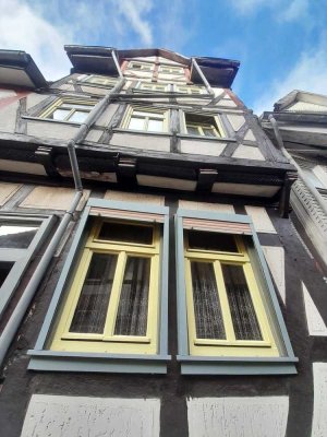 Günstiges 7-Zimmer-Haus in der Altstadt von Alsfeld