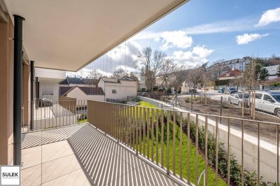 Exklusive 4 Zimmer Maisonette Wohnung mit Balkon und Terrasse in Mödling - Erstbezug - ab sofort beziehbar!