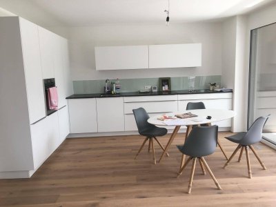 Moderne 3 Zimmer Wohnung mit großem Balkon in Dornbirn in ruhiger Lage