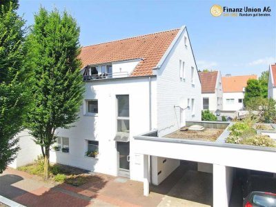 Seltene Gelegenheit in "Klein Venedig": Erdgeschosswohnung im Herzen von Nordhorn!