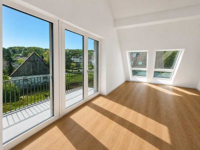 Viel Platz für den Alltag in dieser 4-Zimmer-Wohnung in Bielefeld