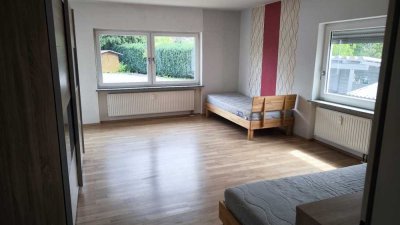 4-Zi.-EG-Wohnung mit Garten