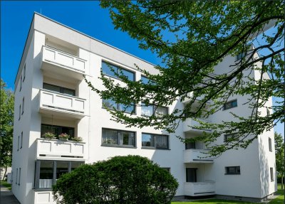 Modern saniertes Wohnglück mit Loggia inkl. Tiefgarage