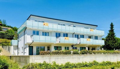 ERSTBEZUG: TRAUMHAFTE EIGENTUMSWOHNUNG IN PÖRTSCHACH AM WÖRTHER SEE