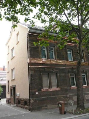 Altbau-Liebhaber! Helle 2,5-Zi-Wohnung, Heilbronn Süd ideal für 1-2 Personen  ab 1.  August 2025