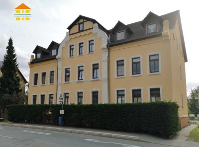 *Attraktive Kapitalanlage: Vermietete 4-Zimmer-Maisonette in ruhiger Lage von Chemnitz-Furth*