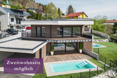 Modernes Wohnen am Heuberg – Reihenhaus mit Garten &amp; Pool