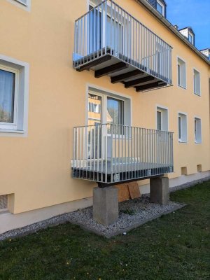 Modernisierte 2-Zimmer Wohnung mit Balkon - zum Selbstbezug oder als Kapitalanlage