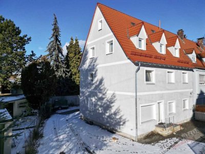 Mehrfamilienhaus mit Potenzial -  4 Wohneinheiten.