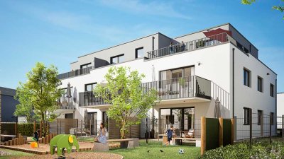 Großzügige 5-Zimmer-Wohnung mit Balkon