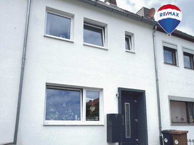 Saniertes Reihenhaus * Lüneburg * Zeltberg * z.Z. vermietet
