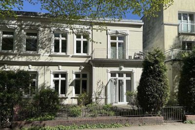 Paradies mit Garten für Liebhaber