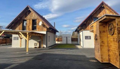 Exklusives Wohn- und Ferienhaus mit Pool in Arnfels