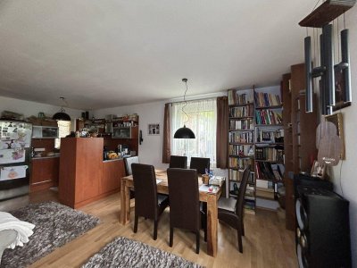 +++ Gepflegtes Quattroviertelhaus, in sehr guter Lage, Nähe Mattersburg! Keller, Carport, Loggia, Kachelofen! +++