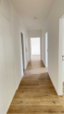 Frisch sanierte 3-Zimmer-Wohnung mit Balkon – sofort einziehen und wohlfühlen!