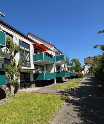 vermietete 2-Zimmer-Wohnung in Sehnde als Kapitalanlage