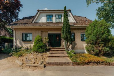 Zwei unter einem Dach - Einfamilienhaus mit Galerie und Einliegerwohnung