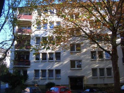 Helles 3-Zimmer-City-Apartment im Südostviertel - provisionsfrei