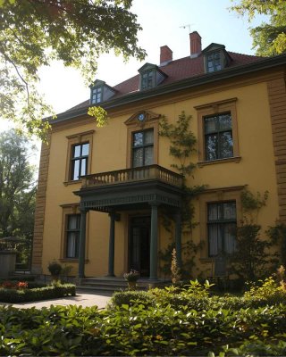 Provisionsfrei: Sanierte Altbau-2-Zimmer-Wohnung in Berlin-Reinickendorf