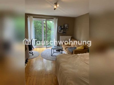 Tauschwohnung: Schöne, günstige 1- Zimmer Wohnung in Fuhlsbüttel