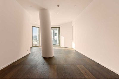 Elegante 2-Zimmer-Wohnung im FOUR Frankfurt