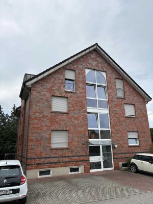 Charmante 2,5-Zimmer-Dachgeschosswohnung in Rheine zu verkaufen!