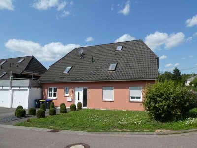 Großzügige Dachgeschosswohnung - Duplex - zu verkaufen in Perl-Nennig