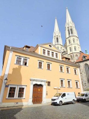 Romantisch, historisch und stilvoll Wohnen im Herzen der Görlitzer Altstadt
