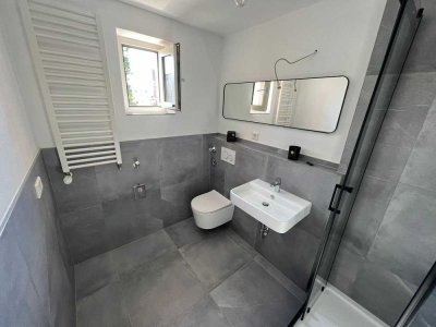 Exklusive 1-Raum-Hochparterre-Wohnung mit gehobener Innenausstattung in Ingolstadt