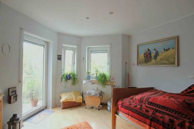 Charmante 2-Zimmer-Wohnung in ruhiger Umgebung OT Frauenweiler - 186.000 EUR inkl. 2 Stellplätzen