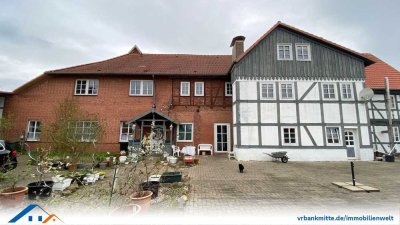 Mehrgenerationenhaus in Rüdershausen!
