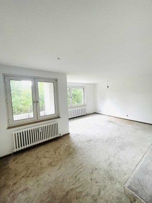 Gepflegte 2-Zimmer-Wohnung mit Balkon & Grünblick in Bremen-Huchting