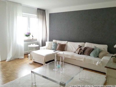 Renditeorientierte 4-Zimmer Wohnung - quatratisch praktisch gut