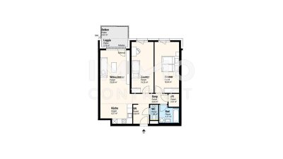 Sie suchen eine Wohnung im Erstbezug?
