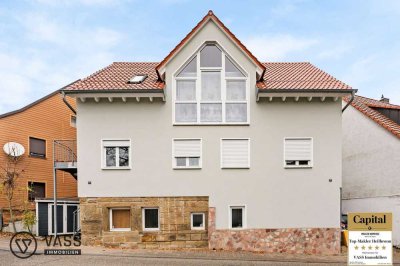 Zweifamilienhaus für Familien oder Investoren