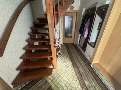 Alleinlage! Großzügiges Einfamilienhaus mit Weitblick und 3.000 m² Grundstück