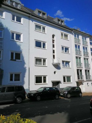 Attraktive Dreizimmerwohnung Ac-West