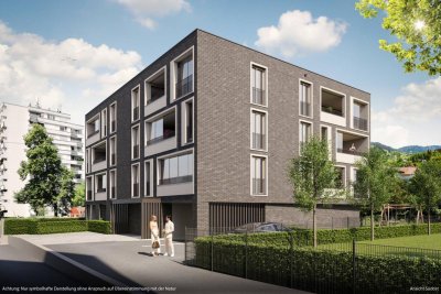Familienfreundliche 4-Zimmer-Gartenwohnung | Top 02