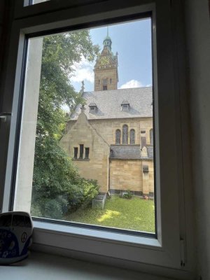 Wohnung in Poppelsdorf zur Zwischenmiete (10.09-31.01)