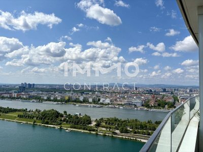 ERSTBEZUG: Wunderbares Dreizimmer Apartment mit viel Licht &amp; Ausblick im Grünen aber doch zentral