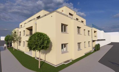 Großzügige Neubauwohnung mit 4 Zimmern – ideal für Familien!