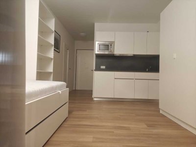 1-Zimmer-Apartment in Leverkusen-Quettingen-Biesenbach