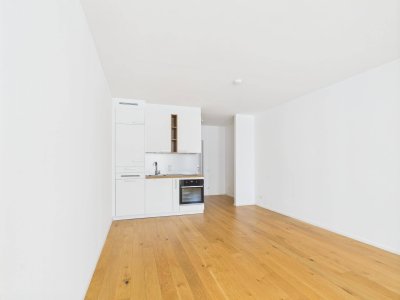 Einziehen. Durchatmen. Losleben. | City Apartments Urfahr | ab sofort verfügbar| Apartment im 3. OG | Lift vohranden | 2m² Loggia