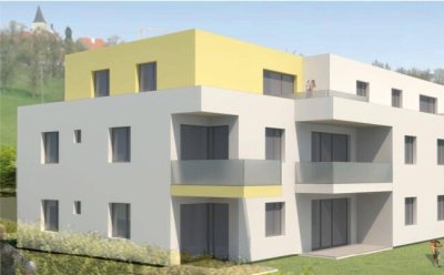 Geförderte Genossenschafts-Wohnung mit Kaufoption