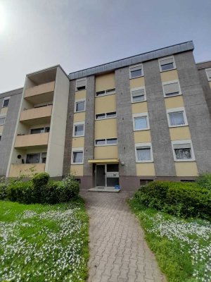 Sanierte 4 ZKB-Wohnung in MA-Vogelstang