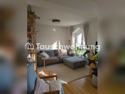 Tauschwohnung: Tausche meine 2-Zimmer Wohnung in Frankfurt Nord-Ost