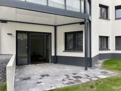 Gemeinschaft in einer Genossenschaft - Barrierefreier Erstbezug