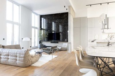 Loft mit hochwertiger Innenausstattung in zentraler Lage in Köln Nippes
