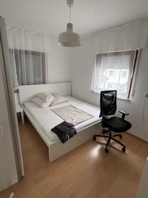 Voll möbliertes WG-Zimmer in Neuhausen auf den Fildern– Nähe Uni Hohenheim